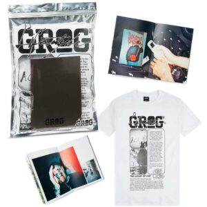 Grog Lifestyle Vol.1 Celebration Pack