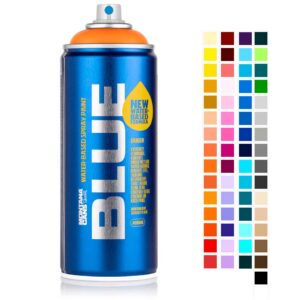 Montana Cans BLUE Water Based 400 ml