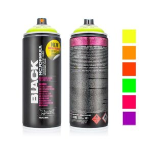MONTANA FLUOR Infra Colors 400 ml
