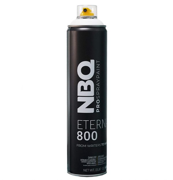 spray nbq eternal 800