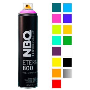 NBQ Eternal 800 Spray
