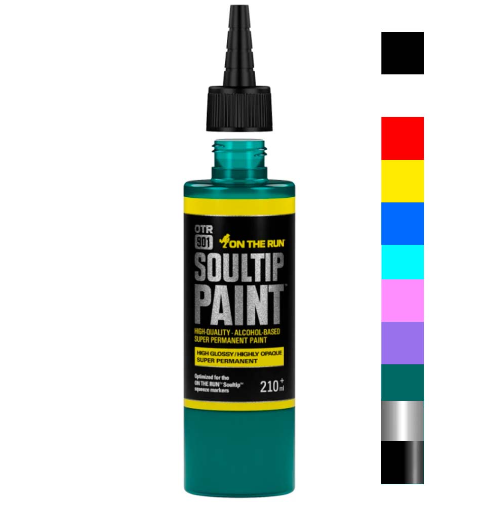 Pintura On The Run 901 Soultip (210 ml)