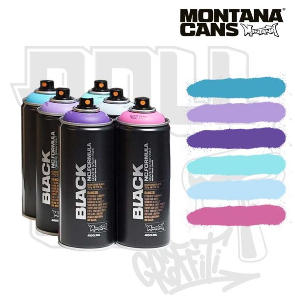 Pack Sprays Montana "Sullivan"