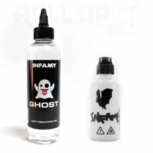 Tinta GHOST 250ml + chorreador