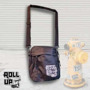 Bandolera Roll Up Graffiti