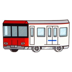 Flux System Stickers Barcelona Metro