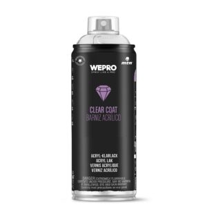 Barniz acrílico MTN WePro