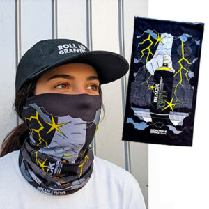 Multi Scarf Montana Cans