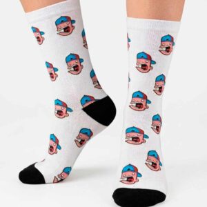 Calcetines graffiti DR.KANGRENA