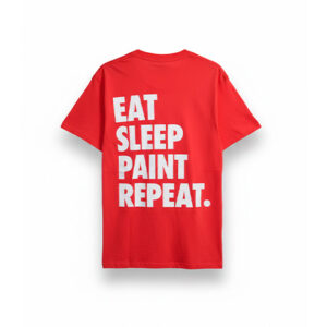 REGALO camiseta roja NBQ