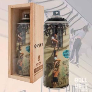 Spray MTN Edición Limitada ENERI 400ml | Montana Colors