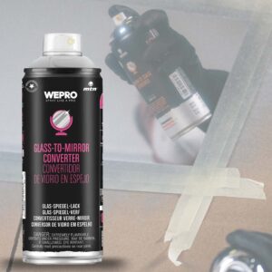 Spray pintura MTN efecto espejo