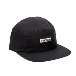 Gorra Montana Cans de 5 paneles