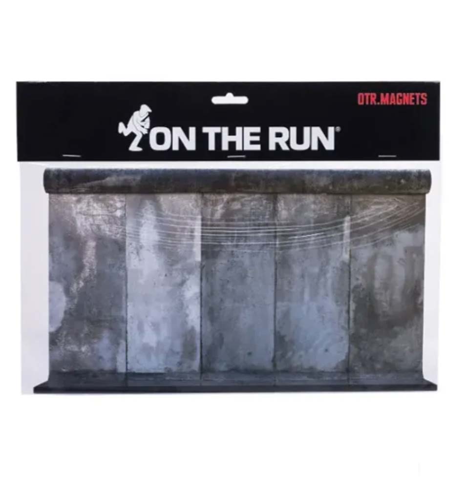 Imán OTR Muro de Berlín 30x20 cm