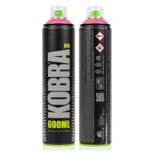 KOBRA spray 600ml