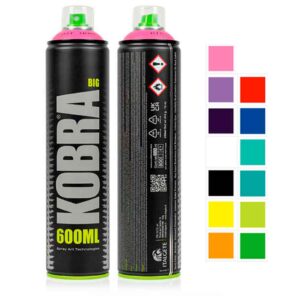 KOBRA spray 600ml