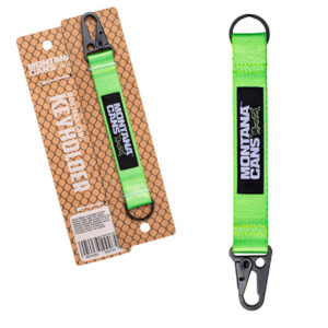 Keyholder Montana Cans llavero