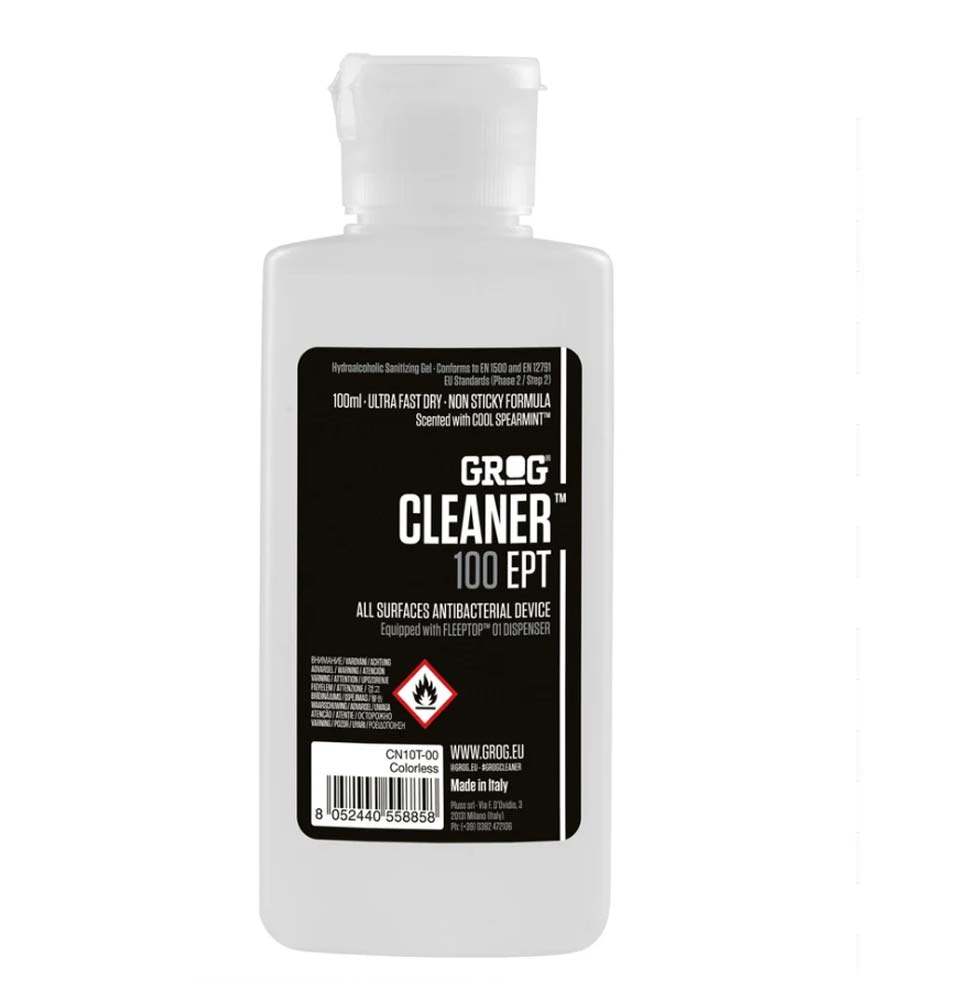Limpiador de pintura y disolvente Grog Cleaner 100 EPT 100ml
