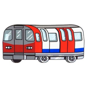 Flux System Stickers London Subway