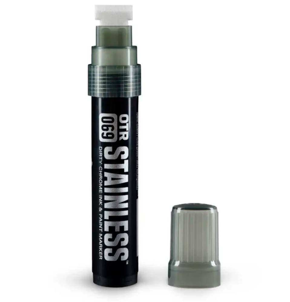Marker Stainless On The Run OTR.069