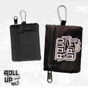 Monedero/Cartera Roll Up Graffiti