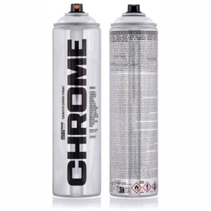 Montana SilverChrome 600ml