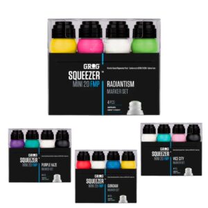Pack OFERTA x4 Squeezer Grog
