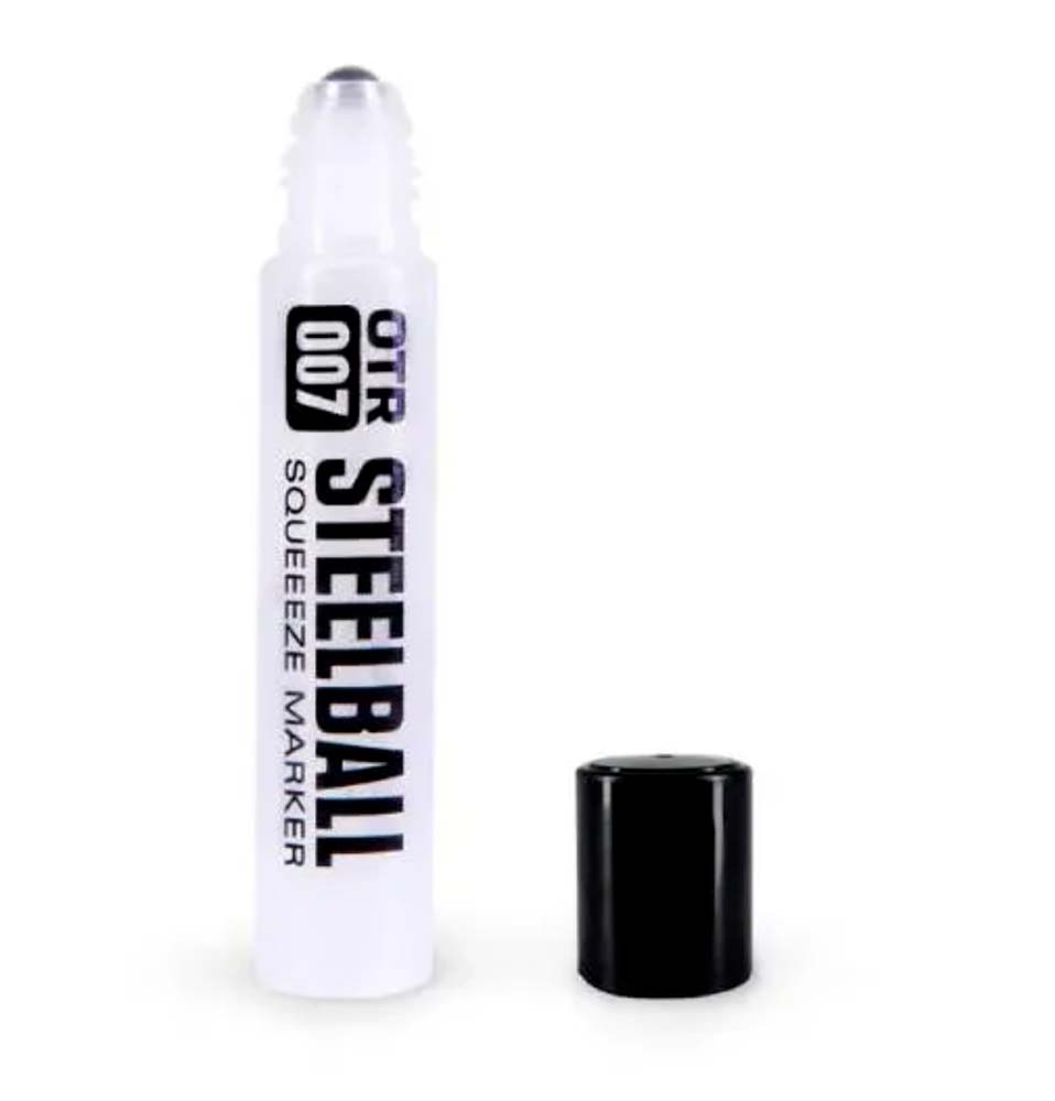 OTR.007 Soultip Vacío – Punta bola de metal (5 mm)