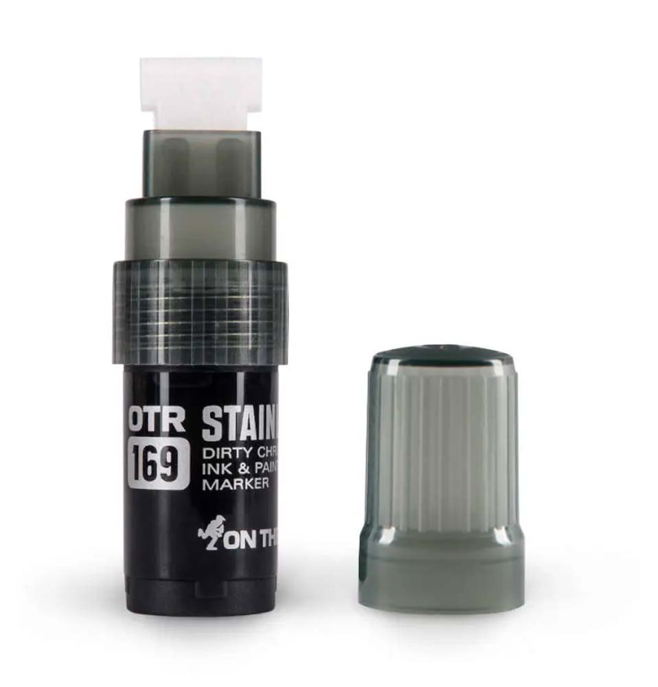 Marker On The Run 169 Mini Stainless 20mm