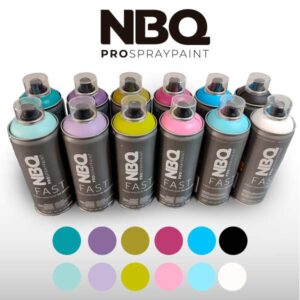 pack oferta sprays nbq fast