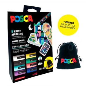 pack posca