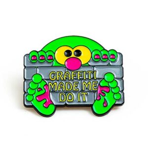Pin Graffiti
