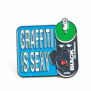 Pin MONTANA CANS "sexy"