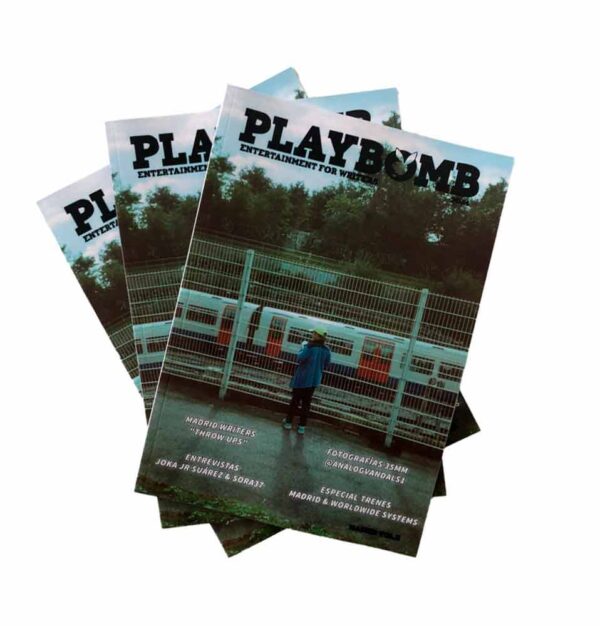 Playbomb Magazine Vol.II