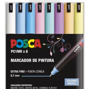 pack rotuladores posca barato