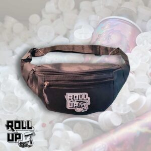 Riñonera Roll Up Graffiti