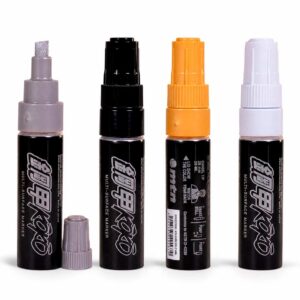 Rotulador MTN KOKO 20ml punta fieltro 6mm marcador permanente