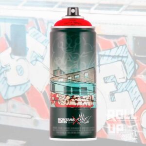 Spray edición coleccionista BLADE Montana Cans