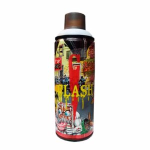spray limited edition clash