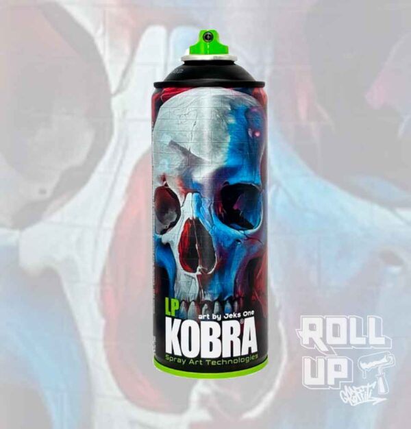 JEKS1 Spray kobra COLECCIONISTA