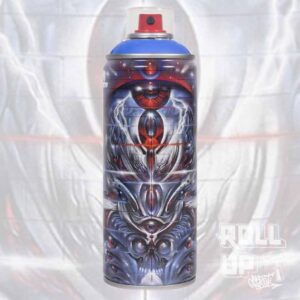 VYAL spray ediccion coleccionista MTN