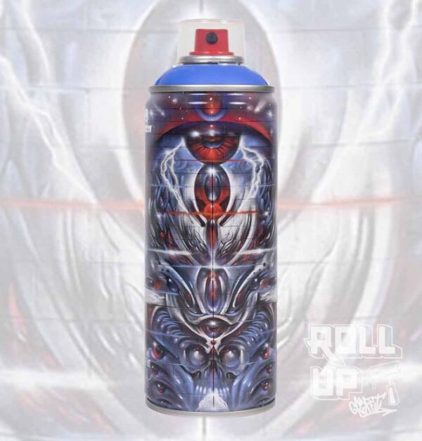 VYAL spray ediccion coleccionista MTN