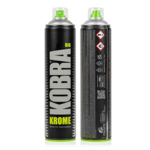 KOBRA krome spray 600ml