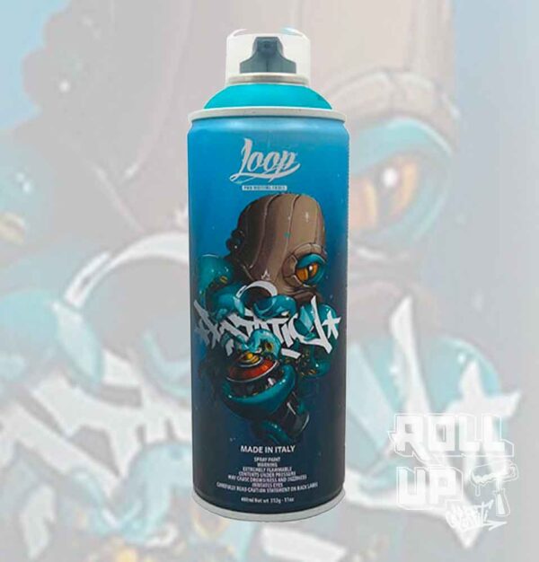 XSTATIC BY AZRAM Spray Loop COLECCIONISTA