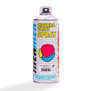 Spray de pintura MTN Hardcore Blanco Divinidad 400ml edición 30 aniversario