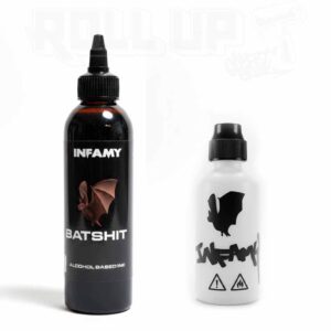 Tinta BATSHIT 250ml + chorreador