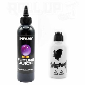Tinta FUTURE JUICE 250ml + chorreador