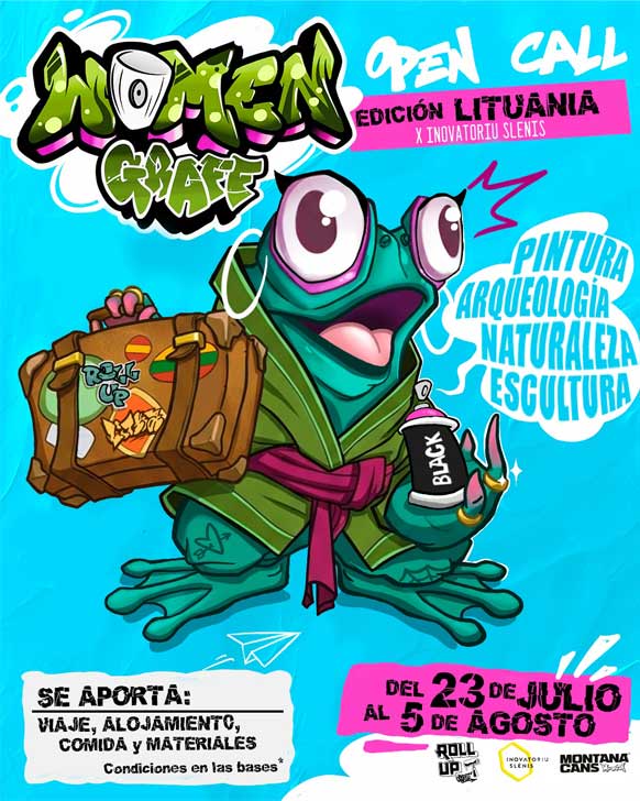 Convocatoria Women Graff LITUANIA